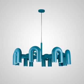 Люстра ImperiumLoft Fanny01 212349-23