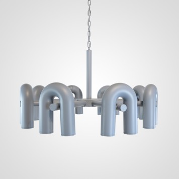 Люстра ImperiumLoft Fanny01 212350-23-1