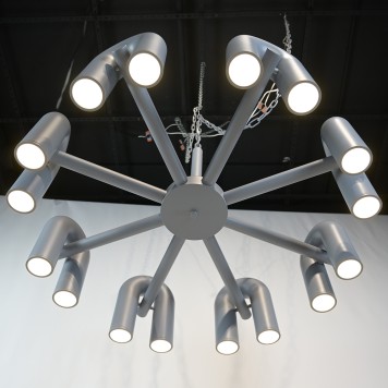 Люстра ImperiumLoft Fanny01 212350-23-2