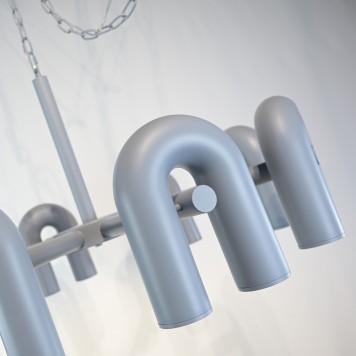 Люстра ImperiumLoft Fanny01 212350-23-4