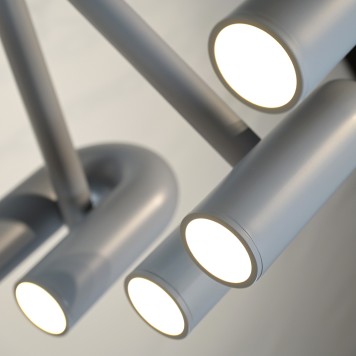 Люстра ImperiumLoft Fanny01 212350-23-6