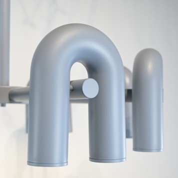 Люстра ImperiumLoft Fanny01 212350-23-7