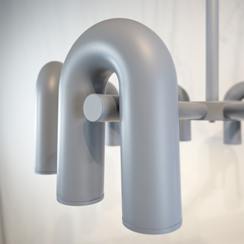 Люстра ImperiumLoft Fanny01 212350-23-9