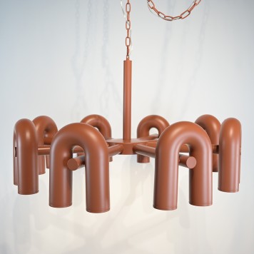 Люстра ImperiumLoft Fanny01 212351-23-4