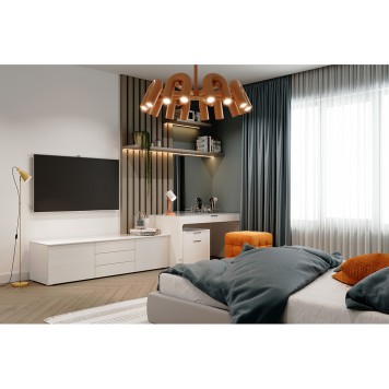 Люстра ImperiumLoft Fanny01 212351-23-2