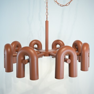 Люстра ImperiumLoft Fanny01 212351-23-5