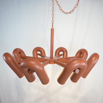 Люстра ImperiumLoft Fanny01 212351-23-7