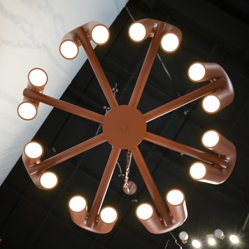 Люстра ImperiumLoft Fanny01 212351-23-8