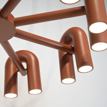 Люстра ImperiumLoft Fanny01 212351-23-9