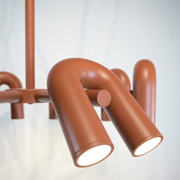 Люстра ImperiumLoft Fanny01 212351-23-10