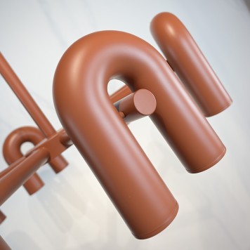 Люстра ImperiumLoft Fanny01 212351-23-11