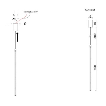 Люстра ImperiumLoft KEMMA01 212791-26-3