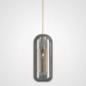 Люстра ImperiumLoft Catch-Smoky01 214046-23