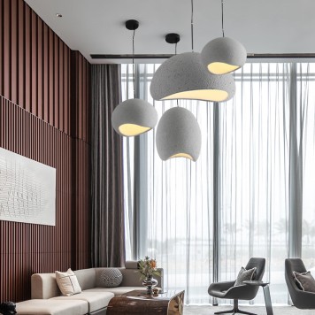 Люстра ImperiumLoft Cemencloud01 219849-23-4