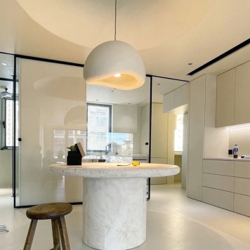 Люстра ImperiumLoft Cemencloud01 219858-23-8