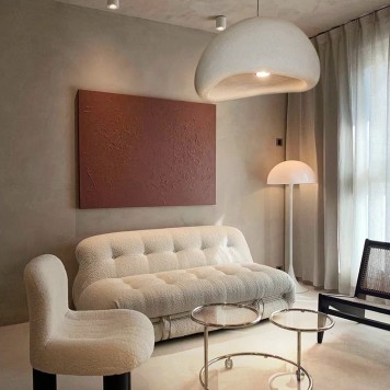 Люстра ImperiumLoft Cemencloud01 219866-23-6