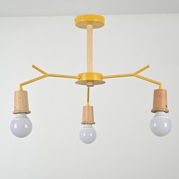 Светильник потолочный ImperiumLoft ﻿lesc_01 220502-23-3