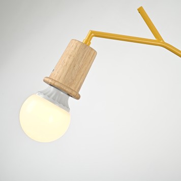 Светильник потолочный ImperiumLoft ﻿lesc_01 220502-23-5