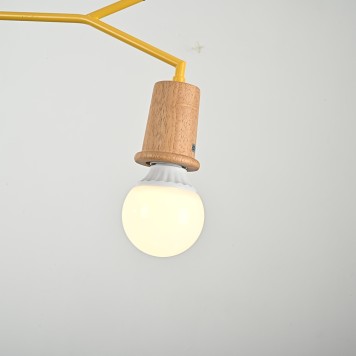 Светильник потолочный ImperiumLoft ﻿lesc_01 220502-23-6