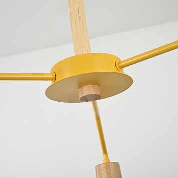 Светильник потолочный ImperiumLoft ﻿lesc_01 220502-23-7