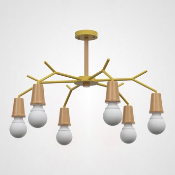 Светильник потолочный ImperiumLoft ﻿lesc_01 220503-23