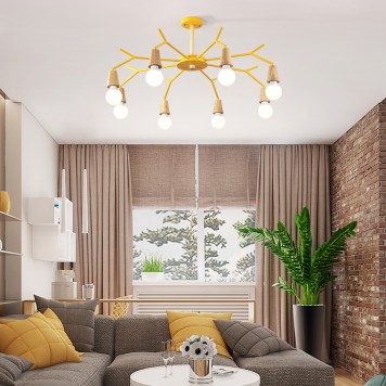 Светильник потолочный ImperiumLoft ﻿lesc_01 220504-23-1