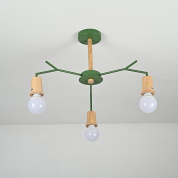 Светильник потолочный ImperiumLoft ﻿lesc_01 220505-23-4