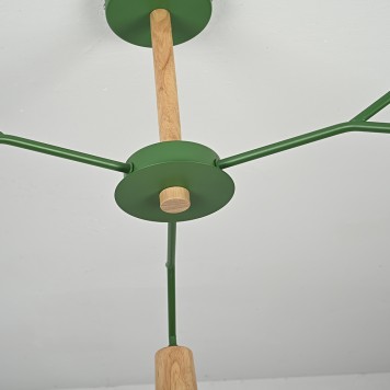 Светильник потолочный ImperiumLoft ﻿lesc_01 220505-23-6