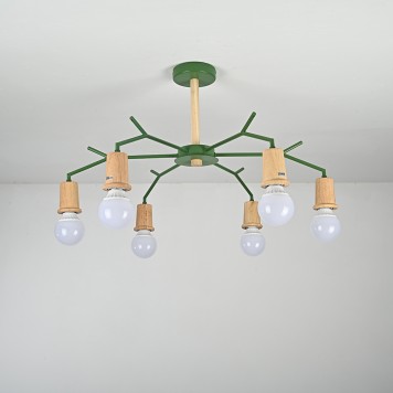 Светильник потолочный ImperiumLoft ﻿lesc_01 220506-23-3