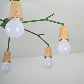 Светильник потолочный ImperiumLoft ﻿lesc_01 220506-23-4