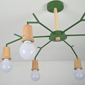 Светильник потолочный ImperiumLoft ﻿lesc_01 220506-23-5