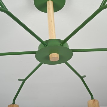 Светильник потолочный ImperiumLoft ﻿lesc_01 220506-23-6