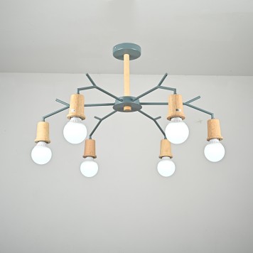 Светильник потолочный ImperiumLoft ﻿lesc_01 220509-23-3