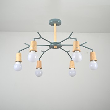 Светильник потолочный ImperiumLoft ﻿lesc_01 220509-23-5