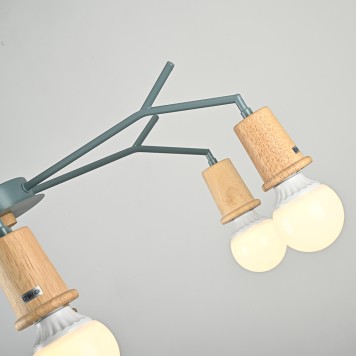 Светильник потолочный ImperiumLoft ﻿lesc_01 220509-23-6