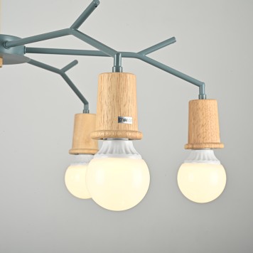 Светильник потолочный ImperiumLoft ﻿lesc_01 220509-23-7