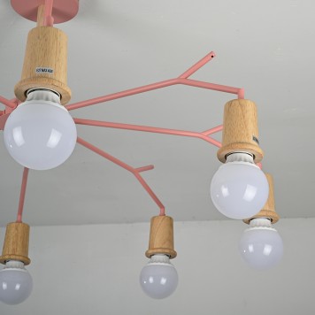 Светильник потолочный ImperiumLoft ﻿lesc_01 220513-23-6