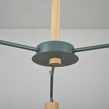 Светильник потолочный ImperiumLoft ﻿lesc_01 220514-23-6