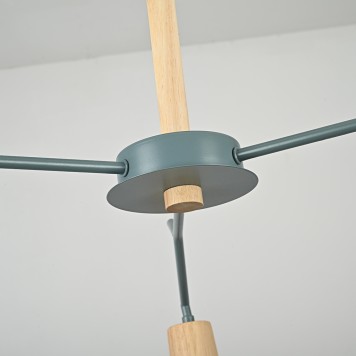 Светильник потолочный ImperiumLoft ﻿lesc_01 220514-23-7