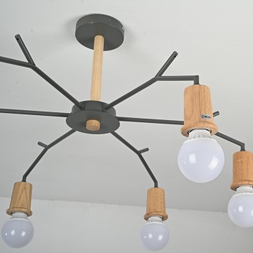 Светильник потолочный ImperiumLoft ﻿lesc_01 220515-23-6