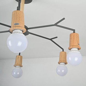 Светильник потолочный ImperiumLoft ﻿lesc_01 220515-23-7