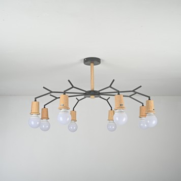 Светильник потолочный ImperiumLoft ﻿lesc_01 220516-23-4