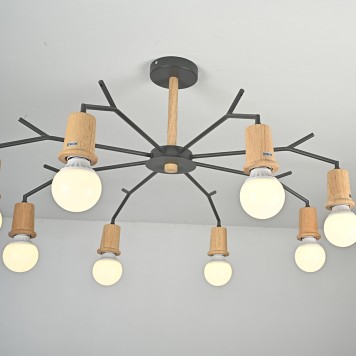 Светильник потолочный ImperiumLoft ﻿lesc_01 220516-23-6