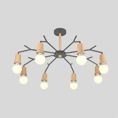 Светильник потолочный ImperiumLoft ﻿lesc_01 220516-23