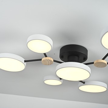 Светильник потолочный ImperiumLoft Gamma01 223761-23-6