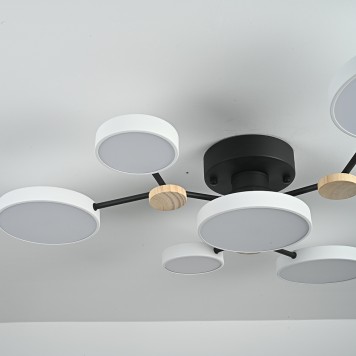 Светильник потолочный ImperiumLoft Gamma01 223761-23-8