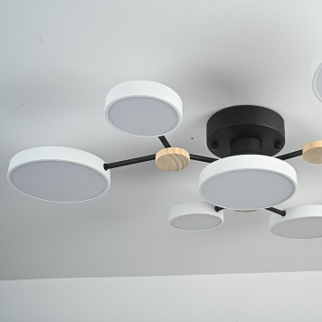 Светильник потолочный ImperiumLoft Gamma01 223761-23-9