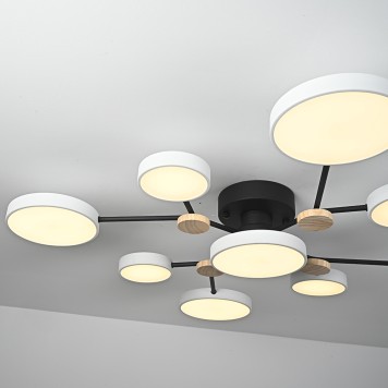 Светильник потолочный ImperiumLoft Gamma01 223762-23-3