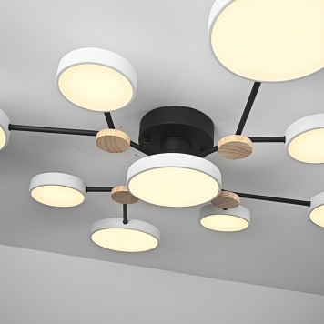 Светильник потолочный ImperiumLoft Gamma01 223762-23-5