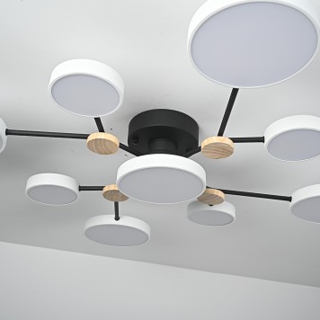 Светильник потолочный ImperiumLoft Gamma01 223762-23-7